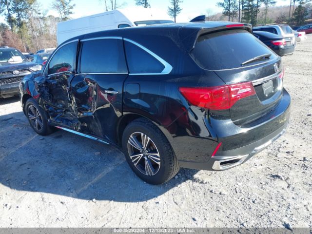 5J8YD3H32JL006519 Acura MDX