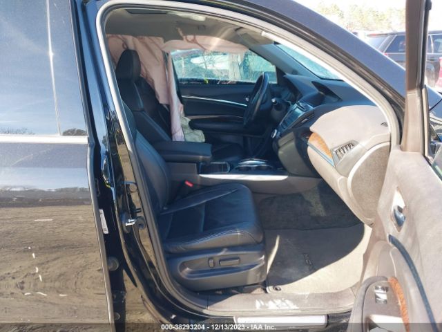 5J8YD3H32JL006519 Acura MDX