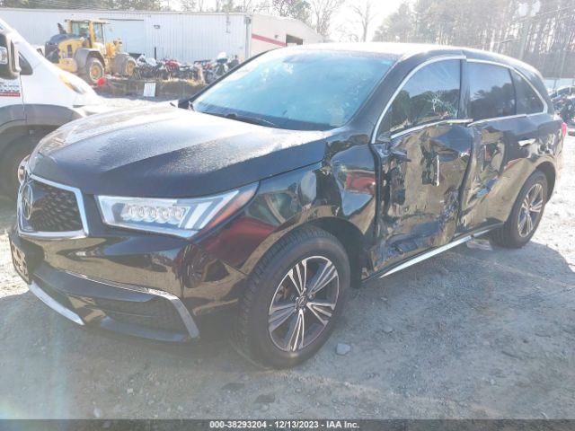 5J8YD3H32JL006519 Acura MDX