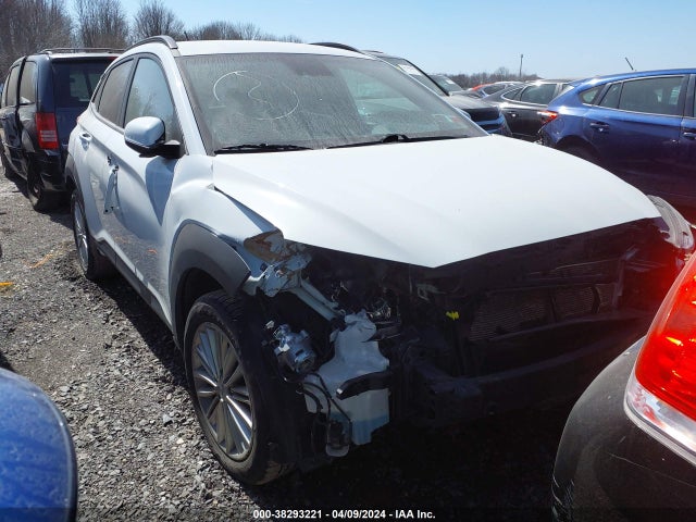 Hyundai Kona Sel 2021 KM8K2CAA6MU657276 Image 1