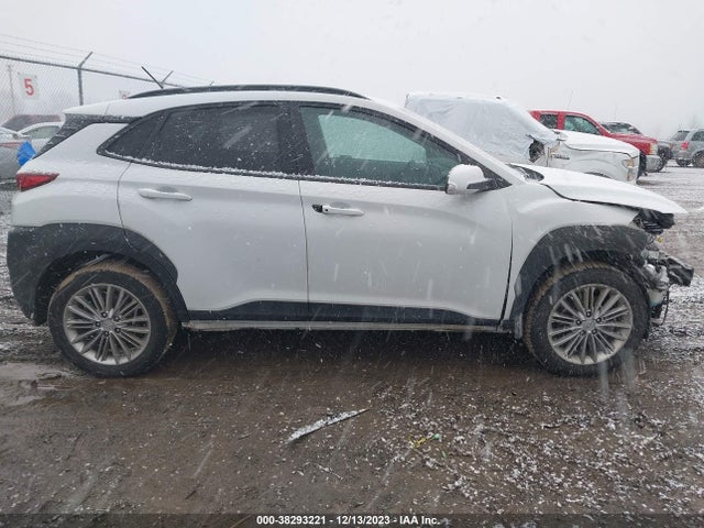 Hyundai Kona Sel 2021 KM8K2CAA6MU657276 Image 13