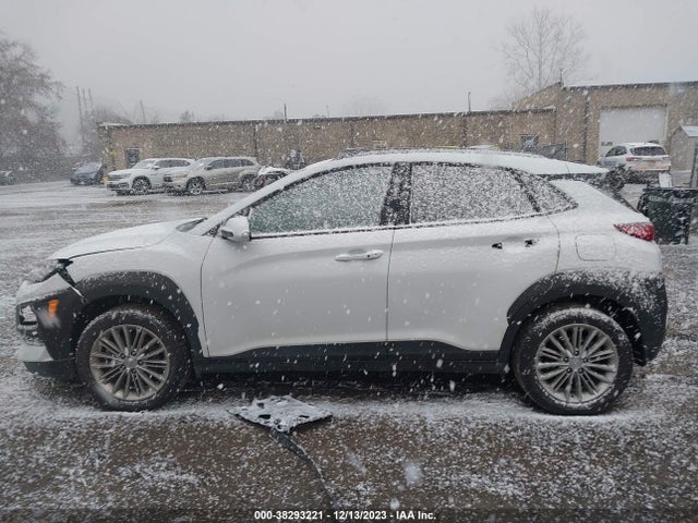 Hyundai Kona Sel 2021 KM8K2CAA6MU657276 Image 14
