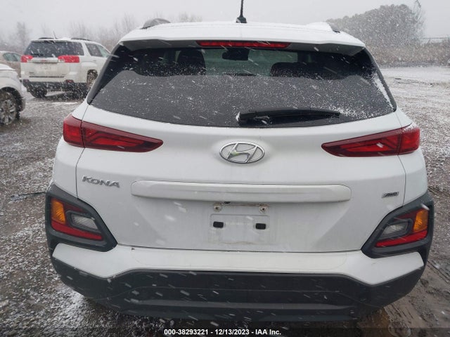 Hyundai Kona Sel 2021 KM8K2CAA6MU657276 Image 16