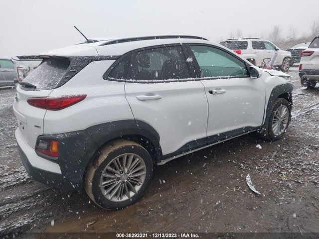 Hyundai Kona Sel 2021 KM8K2CAA6MU657276 Image 4