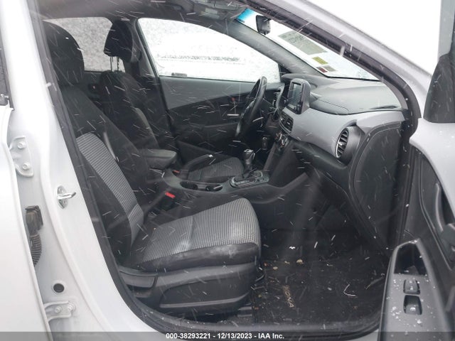 Hyundai Kona Sel 2021 KM8K2CAA6MU657276 Image 5