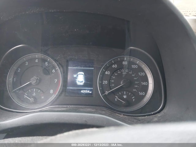 Hyundai Kona Sel 2021 KM8K2CAA6MU657276 Image 7