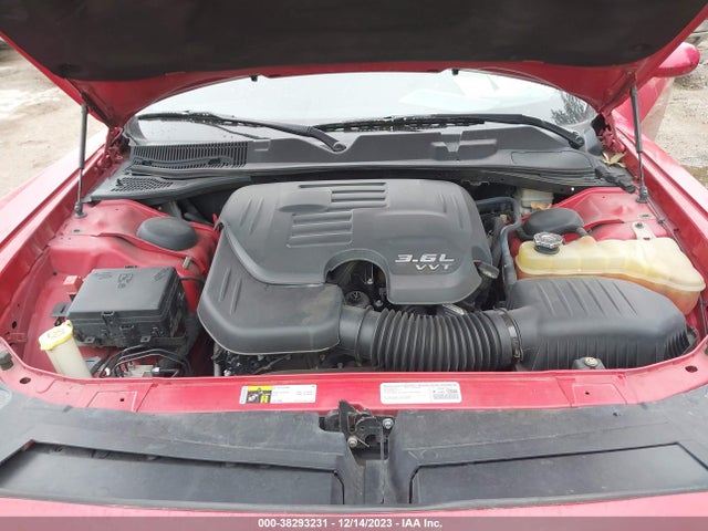 Dodge Challenger Sxt Plus Or R/t Plus 2015 2C3CDZBG4FH712987 Image 10