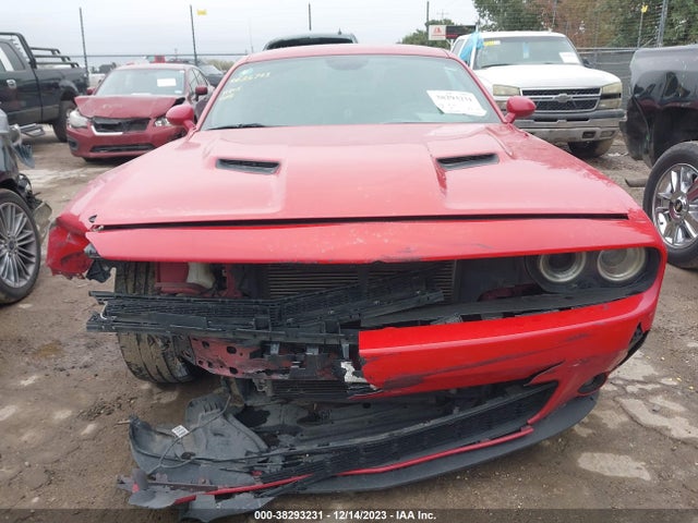 Dodge Challenger Sxt Plus Or R/t Plus 2015 2C3CDZBG4FH712987 Image 12
