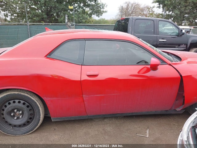 Dodge Challenger Sxt Plus Or R/t Plus 2015 2C3CDZBG4FH712987 Image 13