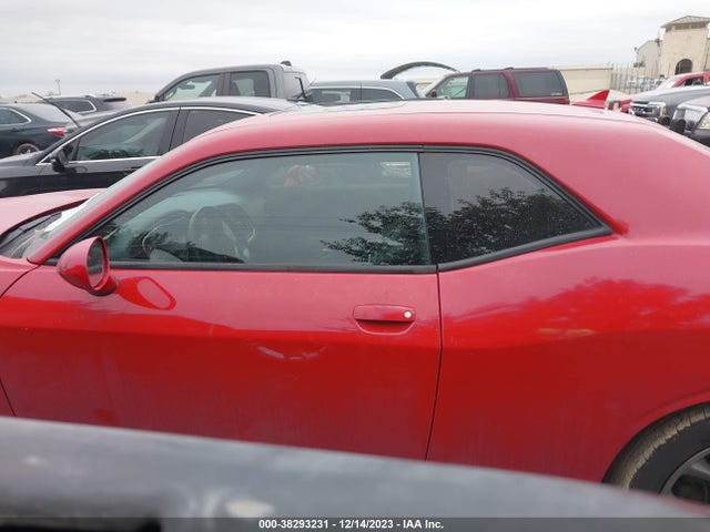 Dodge Challenger Sxt Plus Or R/t Plus 2015 2C3CDZBG4FH712987 Image 14