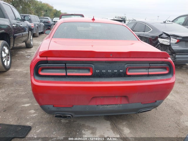 Dodge Challenger Sxt Plus Or R/t Plus 2015 2C3CDZBG4FH712987 Image 16