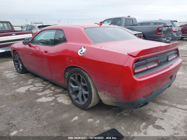 Dodge Challenger Sxt Plus Or R/t Plus 2015 2C3CDZBG4FH712987 Image 3