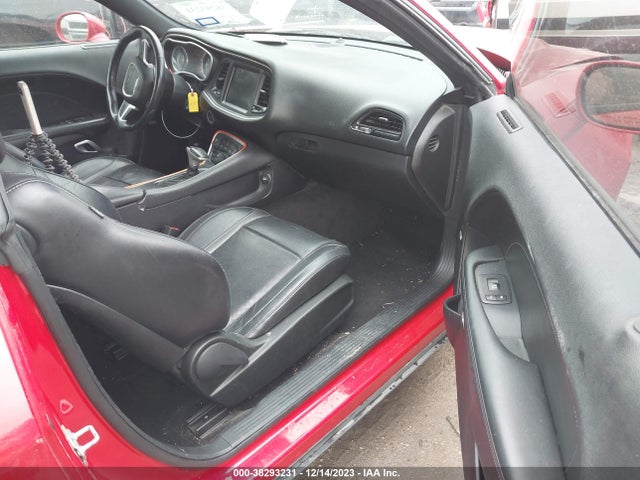 Dodge Challenger Sxt Plus Or R/t Plus 2015 2C3CDZBG4FH712987 Image 5