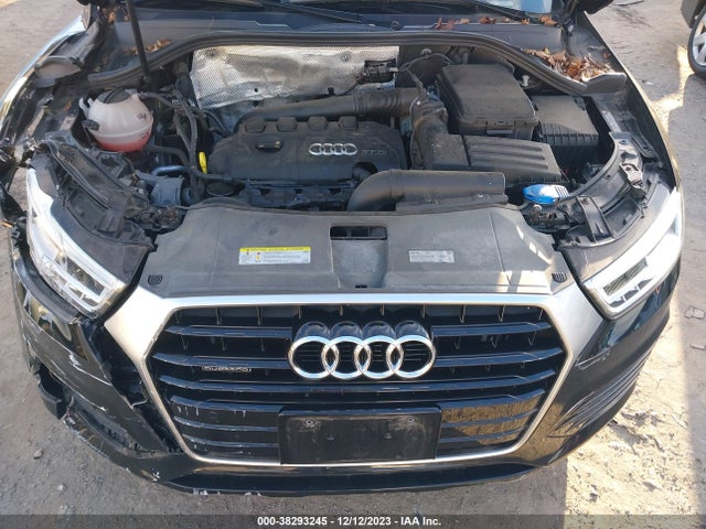 WA1JCCFS9JR005002 Audi Q3 2.0t Premium/2.0t Sport Premium
