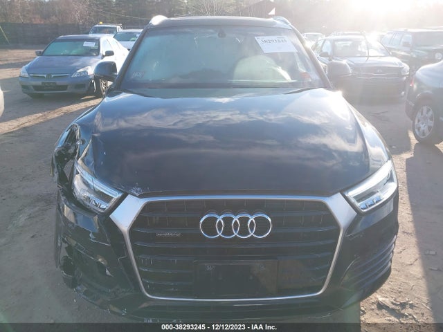 WA1JCCFS9JR005002 Audi Q3 2.0t Premium/2.0t Sport Premium