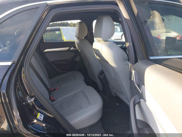 WA1JCCFS9JR005002 Audi Q3 2.0t Premium/2.0t Sport Premium