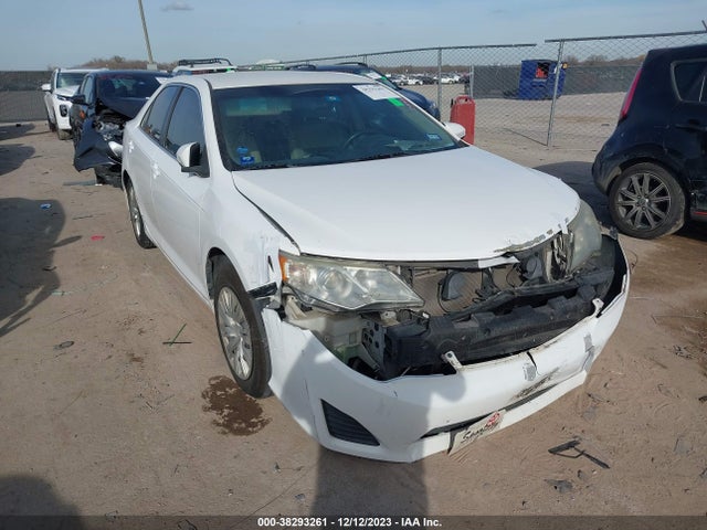 Toyota CAMRY L 2014 4T4BF1FKXER418914 main image