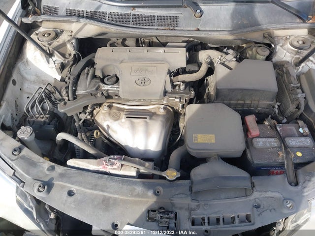 Toyota CAMRY L 2014 4T4BF1FKXER418914 Image 10