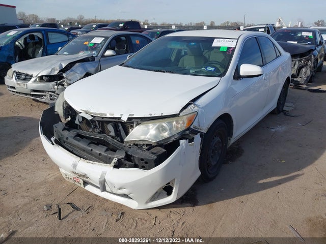 Toyota CAMRY L 2014 4T4BF1FKXER418914 Image 2