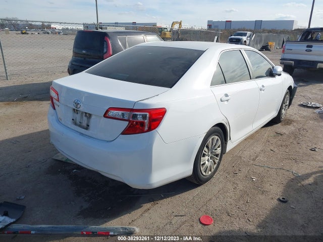 Toyota CAMRY L 2014 4T4BF1FKXER418914 Image 4