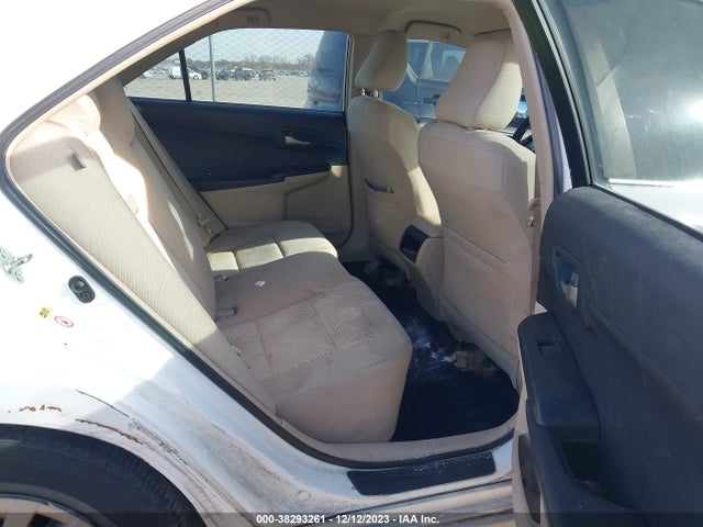 Toyota CAMRY L 2014 4T4BF1FKXER418914 Image 8