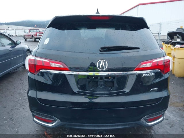 Acura RDX 2017 5J8TB4H35HL039336 Image 17