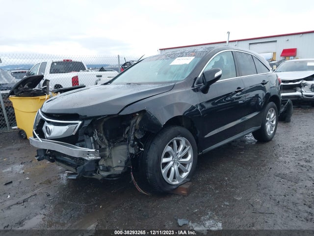 Acura RDX 2017 5J8TB4H35HL039336 Image 2