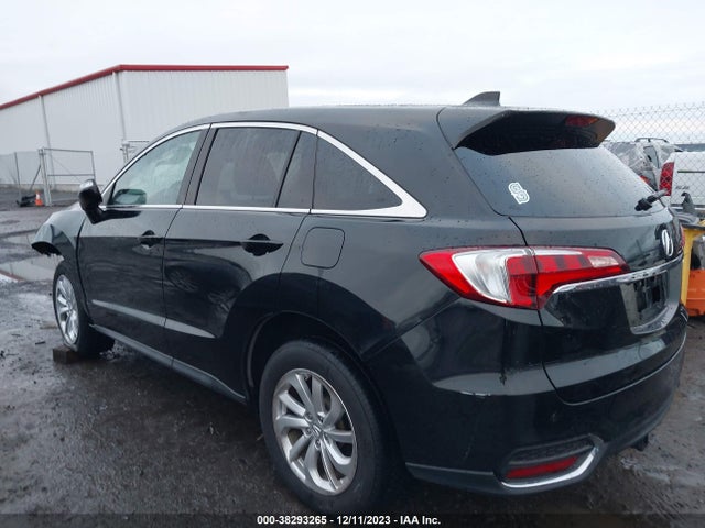 Acura RDX 2017 5J8TB4H35HL039336 Image 3