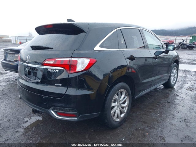 Acura RDX 2017 5J8TB4H35HL039336 Image 4