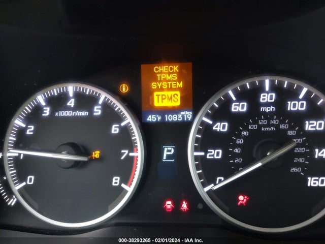 Acura RDX 2017 5J8TB4H35HL039336 Image 7