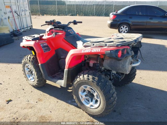 2016 CAN-AM OUTLANDER 3JBLGAV22GJ000568 Photo 2