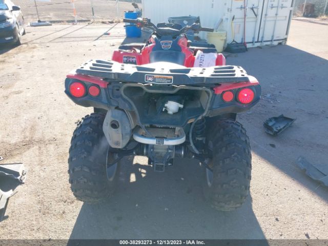 2016 CAN-AM OUTLANDER 3JBLGAV22GJ000568 Photo 5