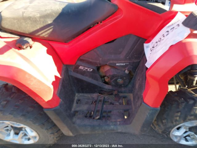 2016 CAN-AM OUTLANDER 3JBLGAV22GJ000568 Photo 7