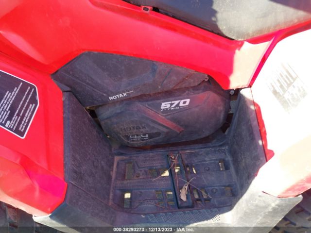 2016 CAN-AM OUTLANDER 3JBLGAV22GJ000568 Photo 8