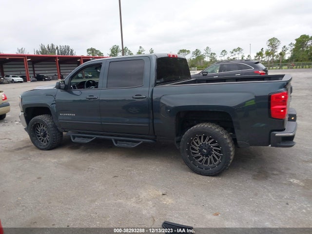 Chevrolet Silverado 1500 1lt 2018 3GCPCREC9JG184963 Image 14