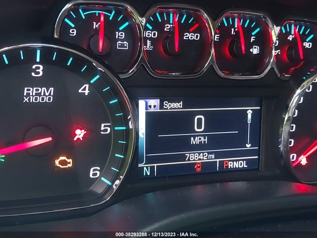Chevrolet Silverado 1500 1lt 2018 3GCPCREC9JG184963 Image 15