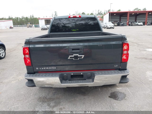 Chevrolet Silverado 1500 1lt 2018 3GCPCREC9JG184963 Image 16