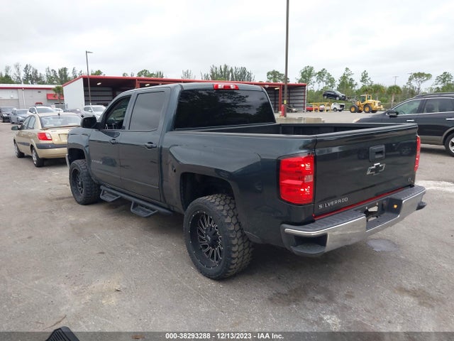 Chevrolet Silverado 1500 1lt 2018 3GCPCREC9JG184963 Image 3
