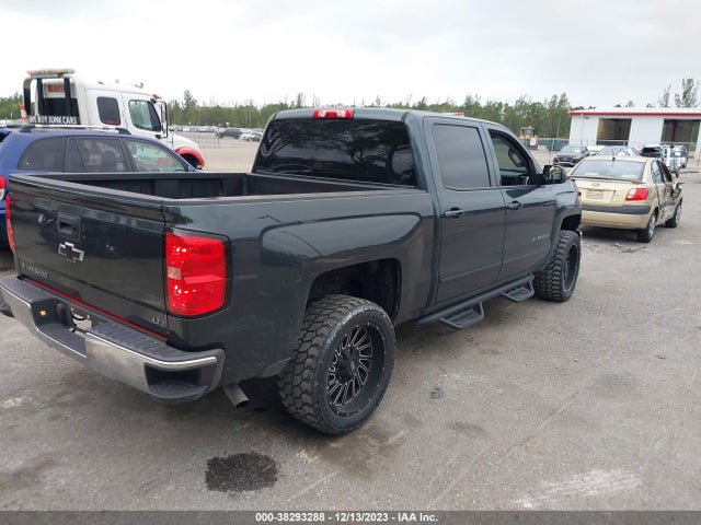Chevrolet Silverado 1500 1lt 2018 3GCPCREC9JG184963 Image 4