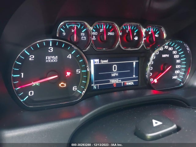 Chevrolet Silverado 1500 1lt 2018 3GCPCREC9JG184963 Image 7