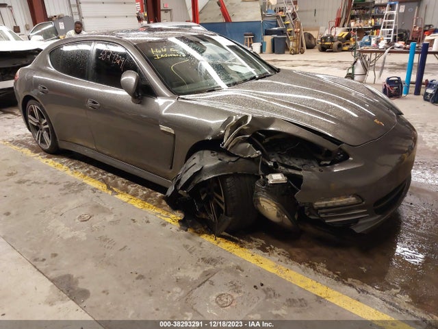 2013 PORSCHE PANAMERA WP0AA2A71DL012302 Photo 0