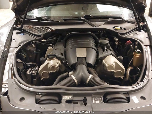2013 PORSCHE PANAMERA WP0AA2A71DL012302 Photo 9