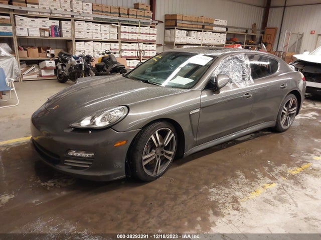 2013 PORSCHE PANAMERA WP0AA2A71DL012302 Photo 1