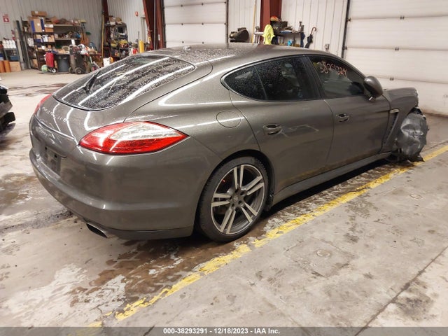2013 PORSCHE PANAMERA WP0AA2A71DL012302 Photo 3