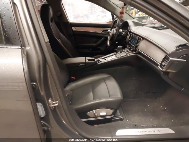 2013 PORSCHE PANAMERA WP0AA2A71DL012302 Photo 4