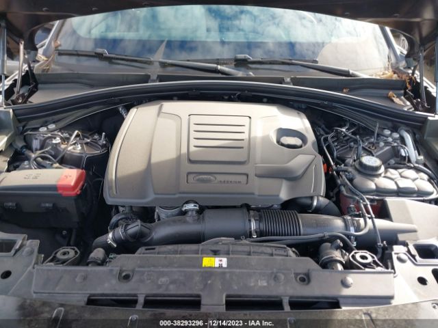 SALYL2EX3RA370080 Land Rover Range Rover Velar P250 Dynamic Se