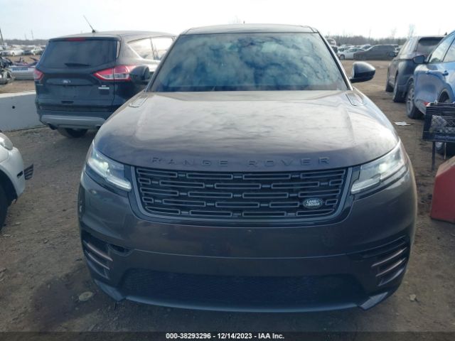 SALYL2EX3RA370080 Land Rover Range Rover Velar P250 Dynamic Se