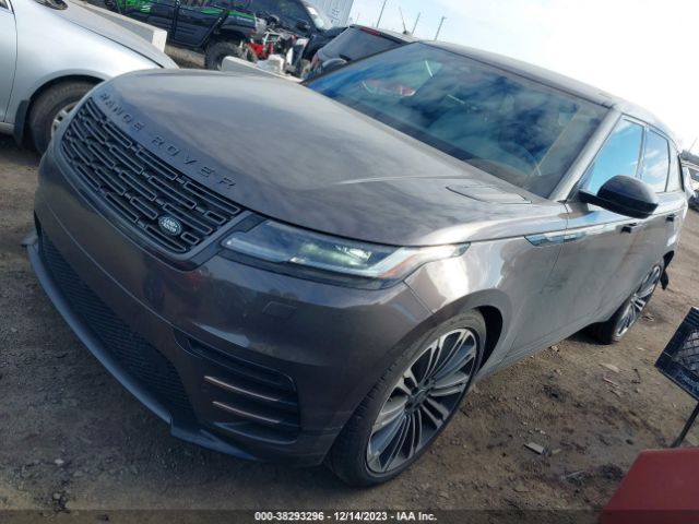 SALYL2EX3RA370080 Land Rover Range Rover Velar P250 Dynamic Se