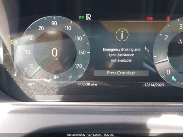 SALYL2EX3RA370080 Land Rover Range Rover Velar P250 Dynamic Se