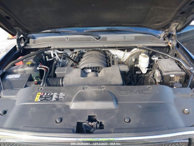 1GKS1FKC4HR400929 GMC Yukon Xl Sle